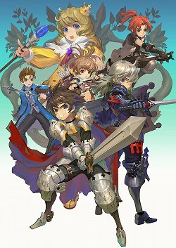 画像ギャラリー No.002のサムネイル画像 / 「レジェンド オブ エッダ」のオープンβテストは本日15:00スタート。一定レベルに達すると限定コスチュームやNEXONポイントがプレゼントされるキャンペーンも実施