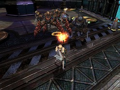 画像ギャラリー No.010のサムネイル画像 / アエリア,スピーディなコンボがウリのアクションMORPG「DivineSoul」のティザーサイトをオープン&1月17日からCBT参加者を募集