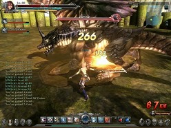 画像ギャラリー No.013のサムネイル画像 / アエリア,スピーディなコンボがウリのアクションMORPG「DivineSoul」のティザーサイトをオープン&1月17日からCBT参加者を募集