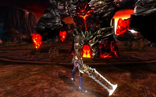画像ギャラリー No.001のサムネイル画像 / アエリア，新作オンラインアクション「DivineSoul」のクローズドβテストを1月27日より実施。ティザーサイトにてテスターの募集がスタート