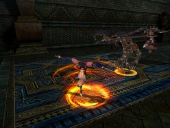 画像ギャラリー No.004のサムネイル画像 / アエリア，新作オンラインアクション「DivineSoul」のクローズドβテストを1月27日より実施。ティザーサイトにてテスターの募集がスタート