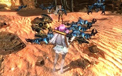 画像ギャラリー No.006のサムネイル画像 / 「DivineSoul」,第2次クローズドβテスター2000名の募集を本日開始。ゲームパッドに正式対応