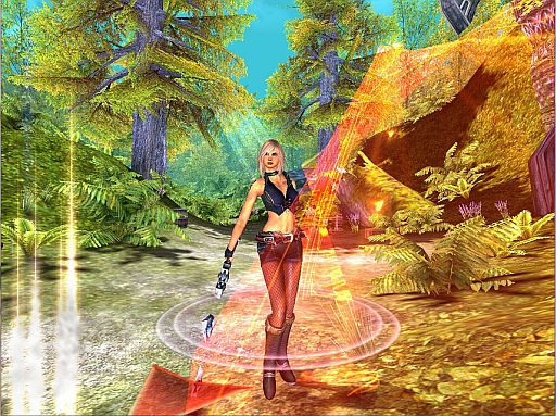 画像ギャラリー No.007のサムネイル画像 / 「DivineSoul」,戦闘システムやグラフィックスなどを改善しテスト再開が決定