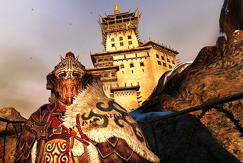 画像ギャラリー No.003のサムネイル画像 / Funcom,GDC開催中にカンファレンスを開催し,「Age of Conan: Rise of the Godslayer」が順調に開発中であることをアピール