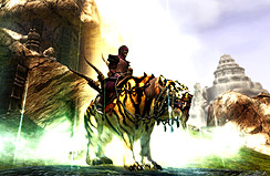 画像ギャラリー No.006のサムネイル画像 / Funcom,GDC開催中にカンファレンスを開催し,「Age of Conan: Rise of the Godslayer」が順調に開発中であることをアピール