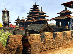 画像ギャラリー No.012のサムネイル画像 / Funcom,GDC開催中にカンファレンスを開催し,「Age of Conan: Rise of the Godslayer」が順調に開発中であることをアピール