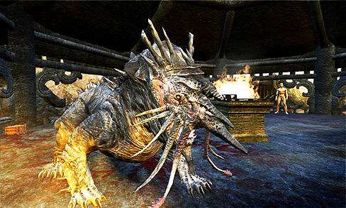 画像ギャラリー No.014のサムネイル画像 / Funcom,GDC開催中にカンファレンスを開催し,「Age of Conan: Rise of the Godslayer」が順調に開発中であることをアピール
