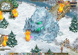 画像ギャラリー No.003のサムネイル画像 / ブラウザゲーム「フラゴリア」の公式サイトで最新SSが公開に