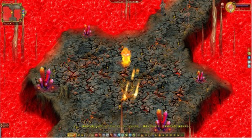 画像ギャラリー No.001のサムネイル画像 / ブラウザMMO「フラゴリア」,多数のアップデートを行った次期テストを11月末に実施