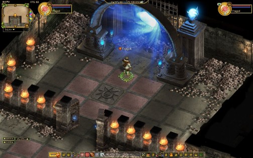 画像ギャラリー No.002のサムネイル画像 / ブラウザMMO「フラゴリア」,多数のアップデートを行った次期テストを11月末に実施