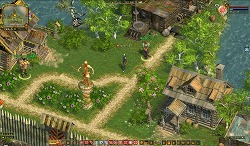 画像ギャラリー No.004のサムネイル画像 / 【PR】ブラウザゲームはここまで進化している! アクワイア初の本格派2D MMORPG「フラゴリア」の魅力を紹介【前編】