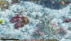 画像ギャラリー No.009のサムネイル画像 / 【PR】ブラウザゲームはここまで進化している! アクワイア初の本格派2D MMORPG「フラゴリア」の魅力を紹介【前編】