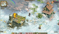 画像ギャラリー No.010のサムネイル画像 / 【PR】ブラウザゲームはここまで進化している! アクワイア初の本格派2D MMORPG「フラゴリア」の魅力を紹介【前編】