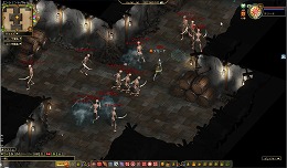 画像ギャラリー No.012のサムネイル画像 / 【PR】ブラウザゲームはここまで進化している! アクワイア初の本格派2D MMORPG「フラゴリア」の魅力を紹介【前編】