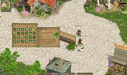 画像ギャラリー No.023のサムネイル画像 / 【PR】ブラウザゲームはここまで進化している! アクワイア初の本格派2D MMORPG「フラゴリア」の魅力を紹介【前編】