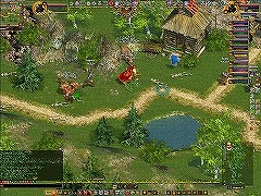 画像ギャラリー No.003のサムネイル画像 / ブラウザゲームで行うギルド対ギルドの「攻城戦」とは?「フラゴリア」,いよいよ明日大型アップデート