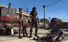 画像ギャラリー No.005のサムネイル画像 / マイクロソフト「Xbox 360 Media Briefing 2009」 にて,「Fable III」と「Borderlands」を発表