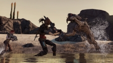 画像ギャラリー No.008のサムネイル画像 / マイクロソフト「Xbox 360 Media Briefing 2009」 にて,「Fable III」と「Borderlands」を発表
