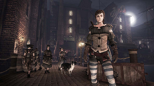 画像ギャラリー No.006のサムネイル画像 / 全世界で一斉に発売! Xbox 360用アクションRPG「Fable III」発売日が10月28日に決定。特典付きの初回限定“リミテッドエディション”も同時発売