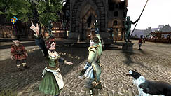 画像ギャラリー No.006のサムネイル画像 / 安心のクオリティを誇る「Fable III」。ピーター・モリニュー氏が放つ人気RPGシリーズの最新作をプレイムービーでチェックしよう