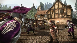 画像ギャラリー No.004のサムネイル画像 / 数々の“決断”とその“結果”が,ゲーム世界に大きな変化をもたらす。一度と言わず二度,三度クリアしたいXbox 360「Fable III」のレビューを掲載