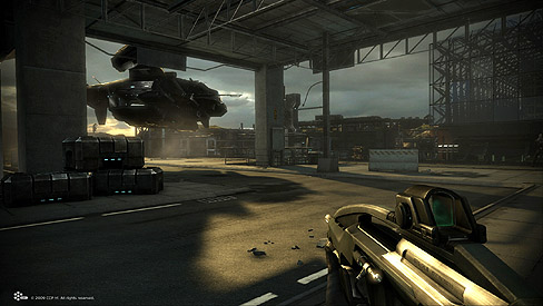 画像ギャラリー No.003のサムネイル画像 / CCP,開発中の「DUST 514」の内容をファンイベントで発表。戦いの結果がEVE Onlineの世界に影響を与える驚きのマルチプレイFPSとは?