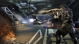 画像ギャラリー No.026のサムネイル画像 / 「DUST 514」は大型アップデート「UPRISING」で生まれ変わる。グラフィックスやUIを一新し，EVE Onlineとの連携も強化