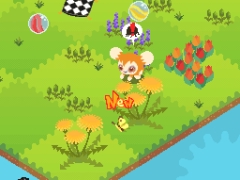 画像ギャラリー No.006のサムネイル画像 / いつでもどこでもリヴリー達と遊べる，NDS「リヴリーガーデン」が2010年1月28日に発売決定
