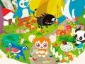 テレビCMも公開中！　「Livly Island」がDSで遊べちゃう「リヴリーガーデン」，本日発売
