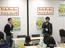 画像ギャラリー No.002のサムネイル画像 / 「Livly Garden」のファンミーティングで，ボツになったLivlyなどを公開。気になる次回作は……？