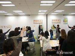 画像ギャラリー No.005のサムネイル画像 / 「Livly Garden」のファンミーティングで，ボツになったLivlyなどを公開。気になる次回作は……？