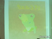 画像ギャラリー No.035のサムネイル画像 / 「Livly Garden」のファンミーティングで，ボツになったLivlyなどを公開。気になる次回作は……？