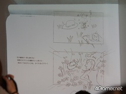 画像ギャラリー No.037のサムネイル画像 / 「Livly Garden」のファンミーティングで，ボツになったLivlyなどを公開。気になる次回作は……？