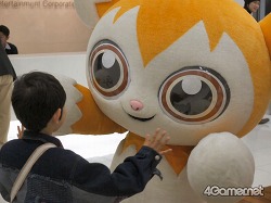 画像ギャラリー No.049のサムネイル画像 / 「Livly Garden」のファンミーティングで，ボツになったLivlyなどを公開。気になる次回作は……？