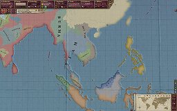 画像ギャラリー No.005のサムネイル画像 / Paradoxの新作ストラテジー「Victoria II」は,列強諸国がしのぎを削る近代世界を描く作品。その公式サイトが大幅なアップデートを実施