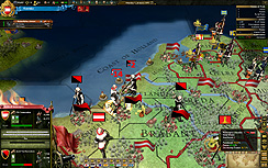 画像ギャラリー No.005のサムネイル画像 / 「Europa Universalis III」の拡張パック第3弾，「EU3：Heir to the Throne」のデモ版を4GamerにUp