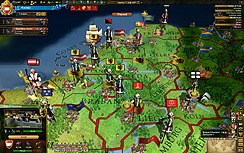 画像ギャラリー No.007のサムネイル画像 / 「Europa Universalis III」の拡張パック第3弾，「EU3：Heir to the Throne」のデモ版を4GamerにUp