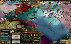 画像ギャラリー No.008のサムネイル画像 / 「Europa Universalis III」の拡張パック第3弾，「EU3：Heir to the Throne」のデモ版を4GamerにUp