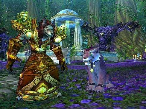 画像ギャラリー No.001のサムネイル画像 / 大人気MMORPGの最新拡張パック,「World of Warcraft: Cataclysm」の発売が12月7日と正式発表。コレクターズエディションの存在も明らかに