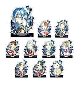 画像ギャラリー No.012のサムネイル画像 / 「ペルソナ3/4/5 Ani-Art STORE 紀伊國屋書店 西武渋谷店」が5月24日より開催