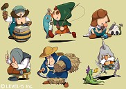 画像ギャラリー No.006のサムネイル画像 / レベルファイブ,“LEVEL5 VISION 2009”でNDS「ファンタジーライフ」「ミステリールーム」など発表!