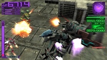 画像ギャラリー No.025のサムネイル画像 / PSPアーマード・コアシリーズ第2弾,「ARMORED CORE SILENT LINE Portable」の新要素を紹介
