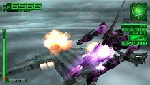 画像ギャラリー No.034のサムネイル画像 / PSPアーマード・コアシリーズ第2弾,「ARMORED CORE SILENT LINE Portable」の新要素を紹介