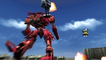 画像ギャラリー No.007のサムネイル画像 / 自分だけのAIアリーナを作ろう。「ARMORED CORE SILENT LINE Portable」,復刻パーツが公開された最新情報を紹介