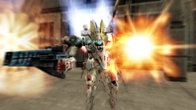画像ギャラリー No.003のサムネイル画像 / 「ARMORED CORE SILENT LINE Portable」，PSP版オリジナル要素の新情報