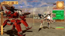 画像ギャラリー No.005のサムネイル画像 / 「ARMORED CORE SILENT LINE Portable」，PSP版オリジナル要素の新情報