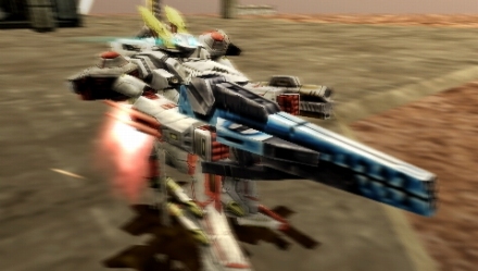 画像ギャラリー No.006のサムネイル画像 / 「ARMORED CORE SILENT LINE Portable」，PSP版オリジナル要素の新情報