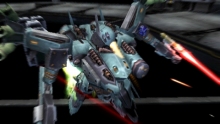 画像ギャラリー No.010のサムネイル画像 / 「ARMORED CORE SILENT LINE Portable」，PSP版オリジナル要素の新情報