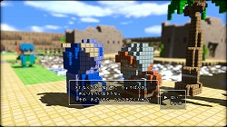 画像ギャラリー No.006のサムネイル画像 / ファミコン世代注目!!　「3Dドットゲームヒーローズ」のメディア先行体験イベントをレポート