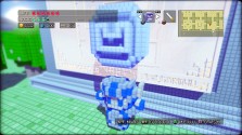 画像ギャラリー No.021のサムネイル画像 / いきなり最強キャラでプレイできる“いにしえの勇者”が登場！　「3Dドットゲームヒーローズ」，ワールドマップやシェーダー魔法の情報も明らかに